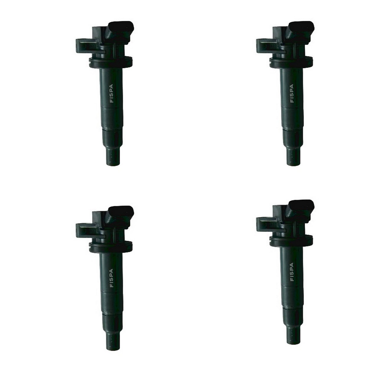 Bobina Encendido Kit X 4 Toyota Rav 4 1.8